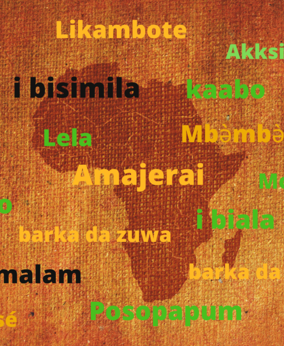 Why we need to protect local languages
