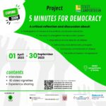 5 Minutes for Democracy