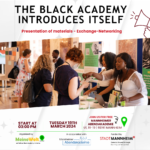 Special invitation to ‘’Black Academy introduces itself’’